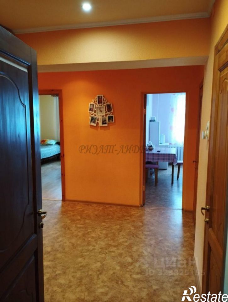 2-комн квартира Коммунистический пр-кт, 36/1,  д. 36/1