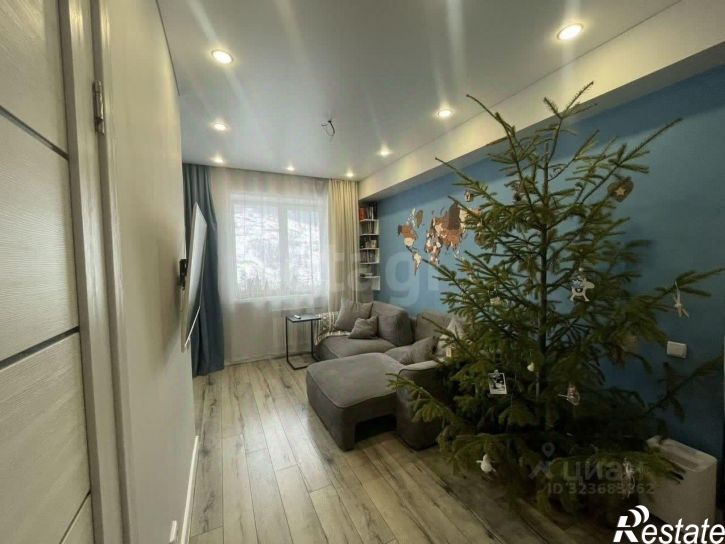 3-комн квартира Коммунистический пр-кт, 12,  д. 12