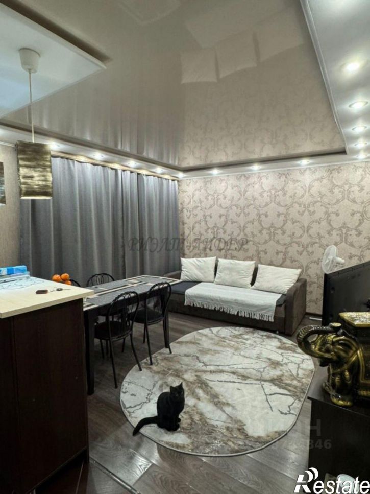 3-комн квартира Коммунистический пр-кт, 75,  д. 75