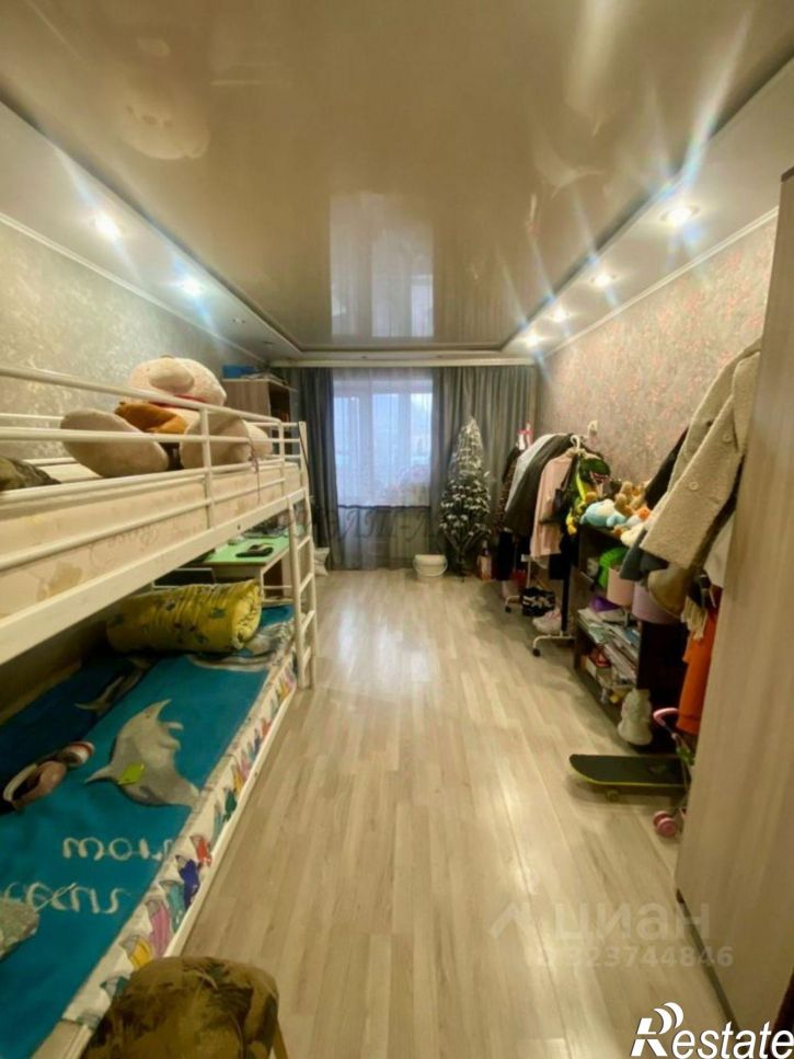 3-комн квартира Коммунистический пр-кт, 75,  д. 75