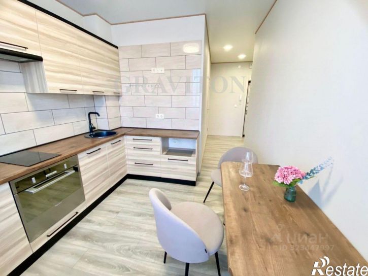 1-комн квартира ул Панфиловцев, 4,  д. 4