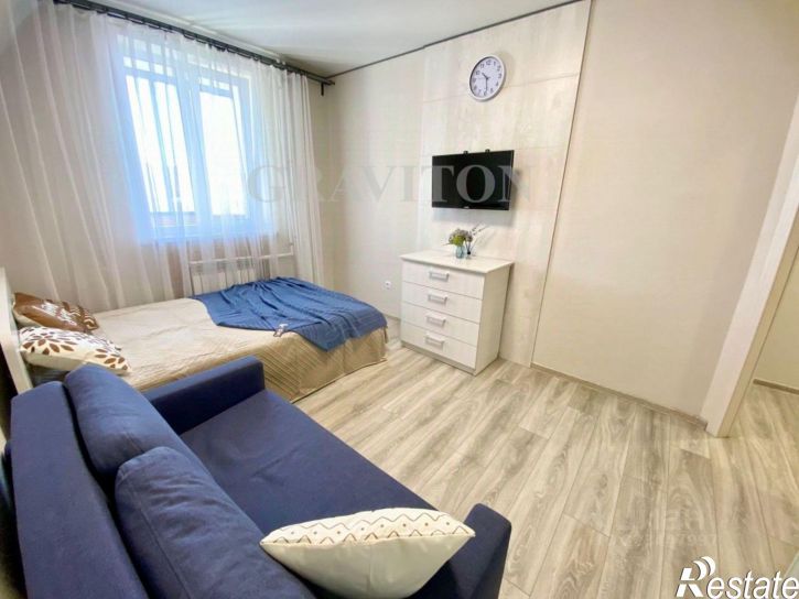 1-комн квартира ул Панфиловцев, 4,  д. 4