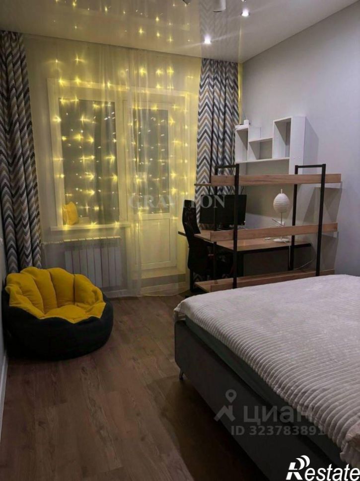 1-комн квартира ул Осипенко, 31,  д. 31