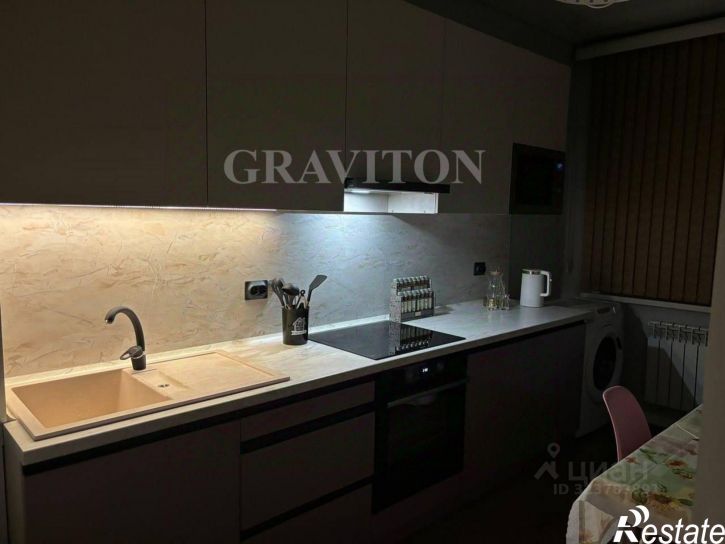 1-комн квартира ул Осипенко, 31,  д. 31