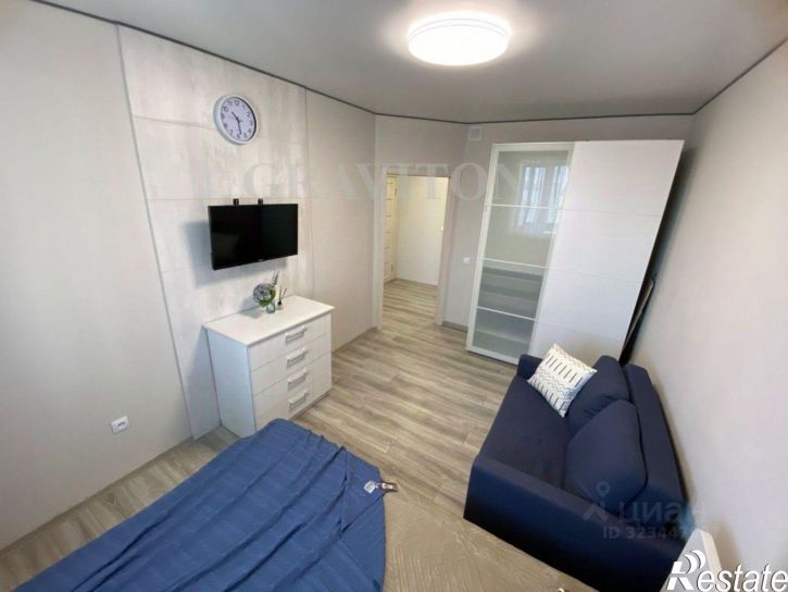 1-комн квартира ул Панфиловцев, 4,  д. 4