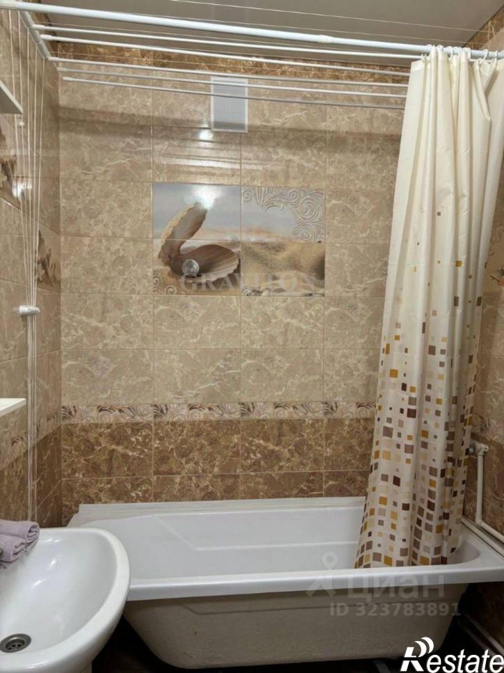 1-комн квартира ул Осипенко, 31,  д. 31