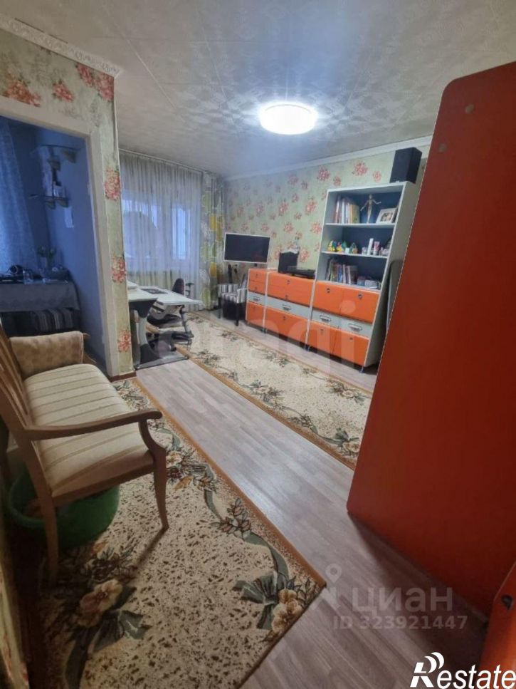 1-комн квартира ул Чорос-Гуркина Г.И., 39/1,  д. 39/1