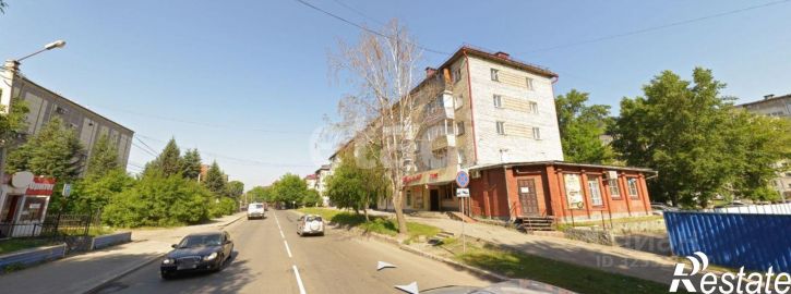 1-комн квартира ул Чорос-Гуркина Г.И., 39/1,  д. 39/1