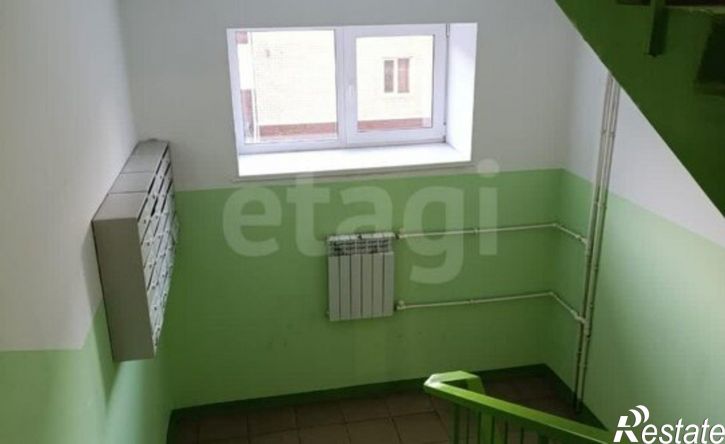 1-комн квартира Заринская улица, 39/2,  д. 39/2