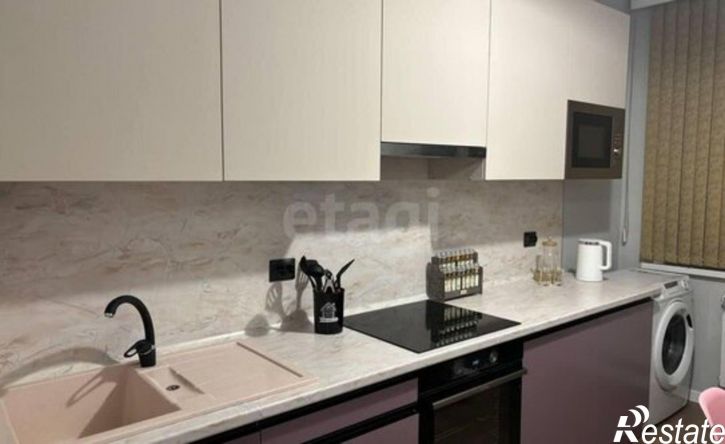 1-комн квартира улица Осипенко, 31,  д. 31