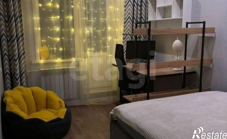 1-комн квартира улица Осипенко, 31,  д. 31