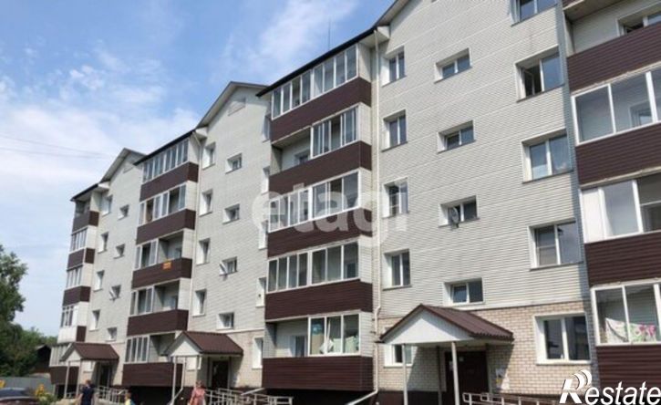 1-комн квартира улица Осипенко, 31,  д. 31