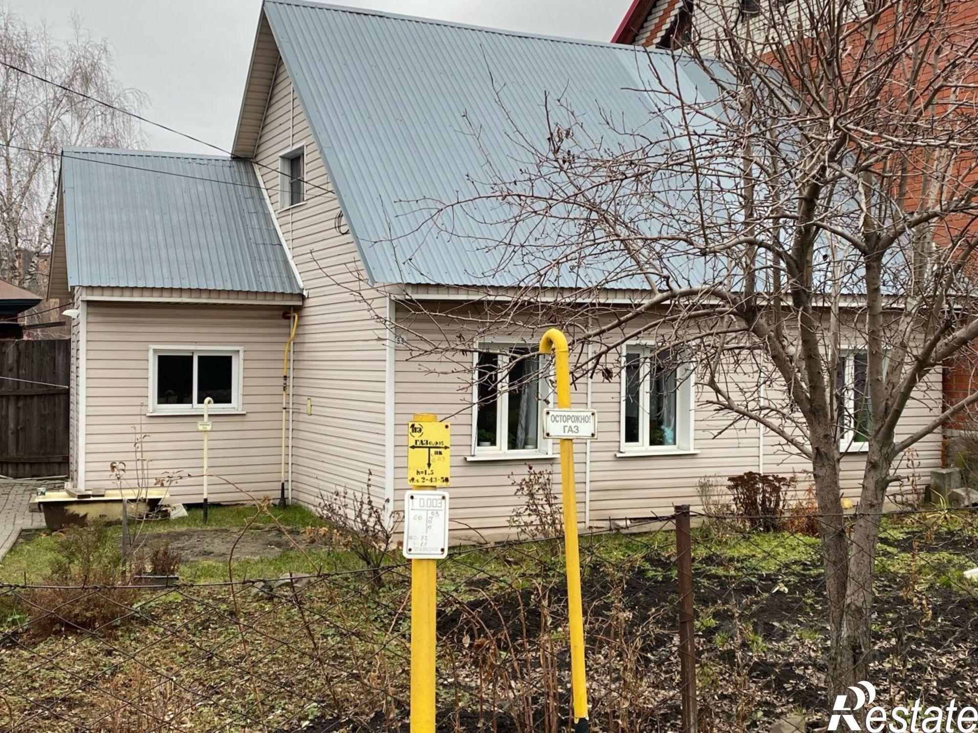 Купить дачу, дом, коттедж за 9 500 000 рублей на Октябрьская улица, 55