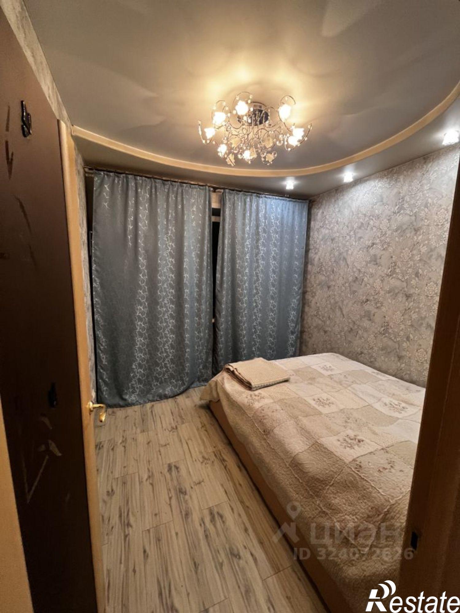 Сдать квартиру за 90 000 рублей на Коммунистический проспект, 3/1 к3