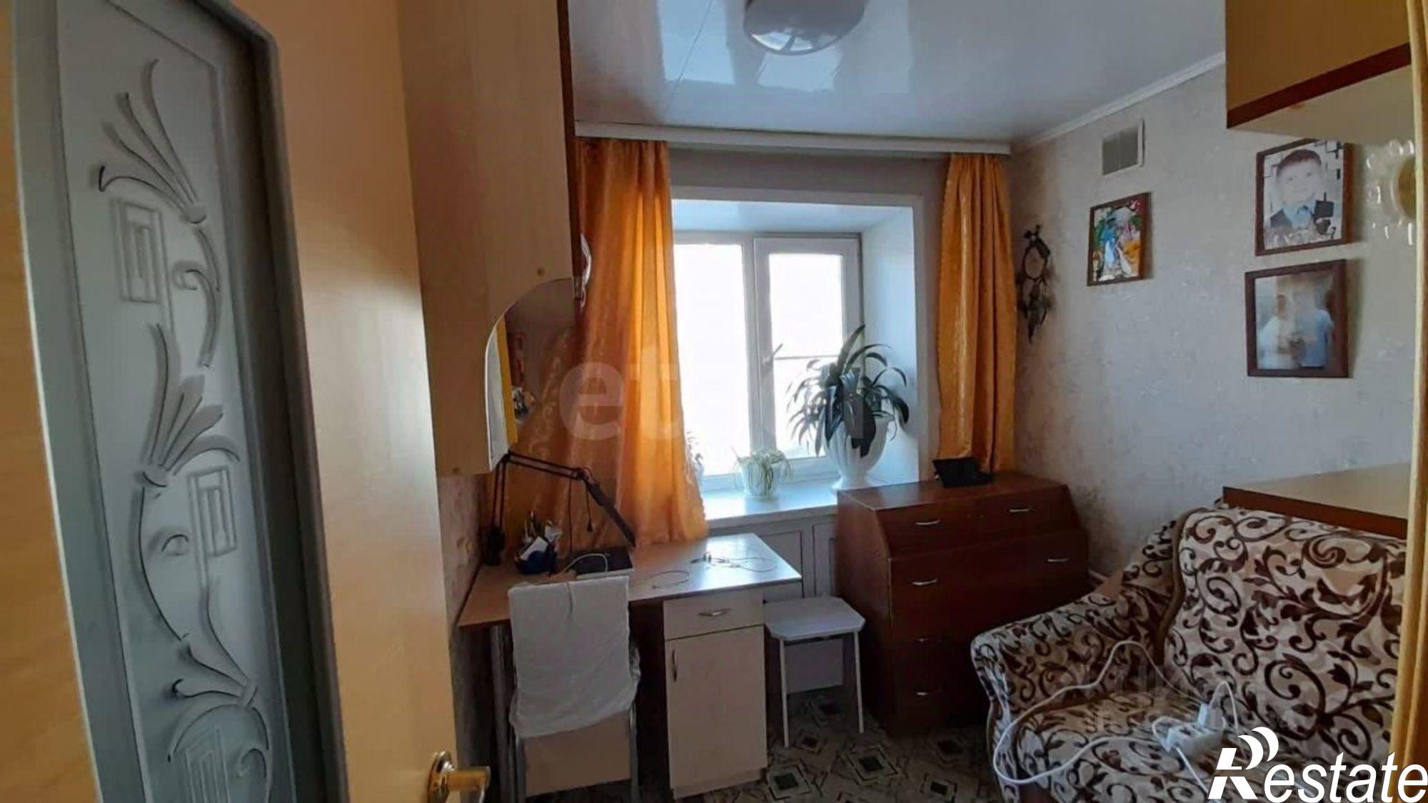 Купить квартиру за 9 500 000 рублей на улица Чорос-Гуркина Г.И., 39/1