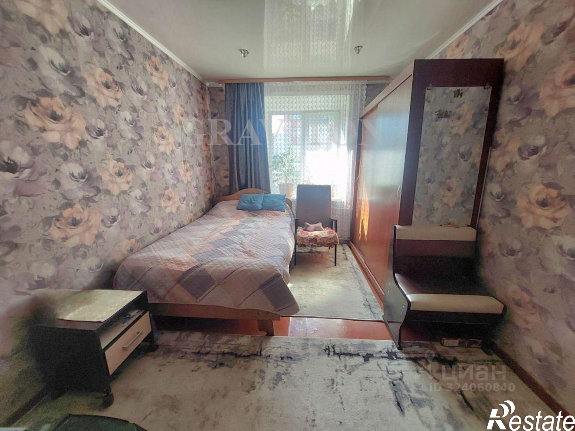 Купить квартиру за 9 300 000 рублей на Коммунистический пр-кт, 82