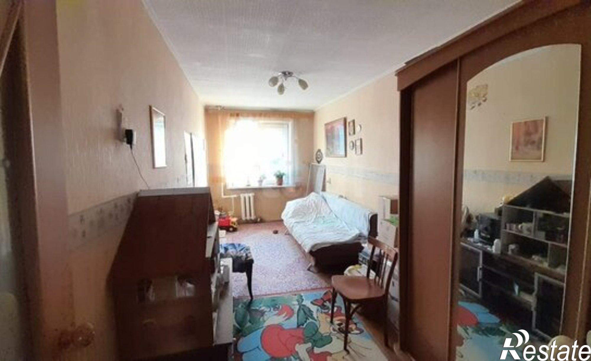 Купить квартиру за 10 000 000 рублей на Коммунистический проспект, 172