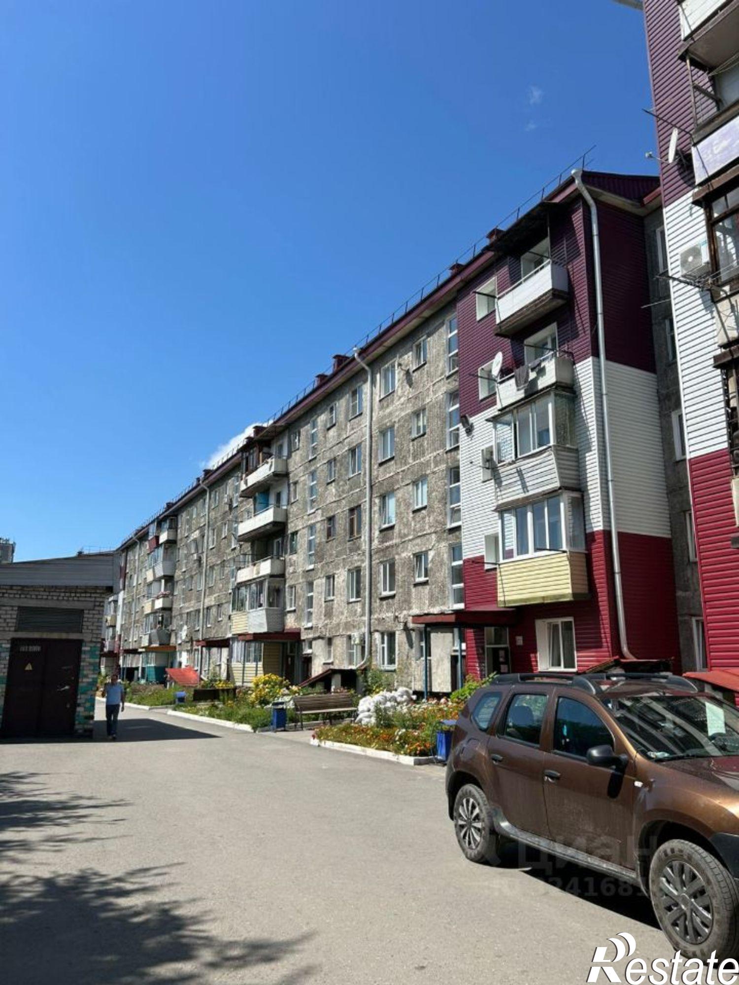 Купить квартиру за 12 000 000 рублей на улица Чорос-Гуркина Г.И., 33