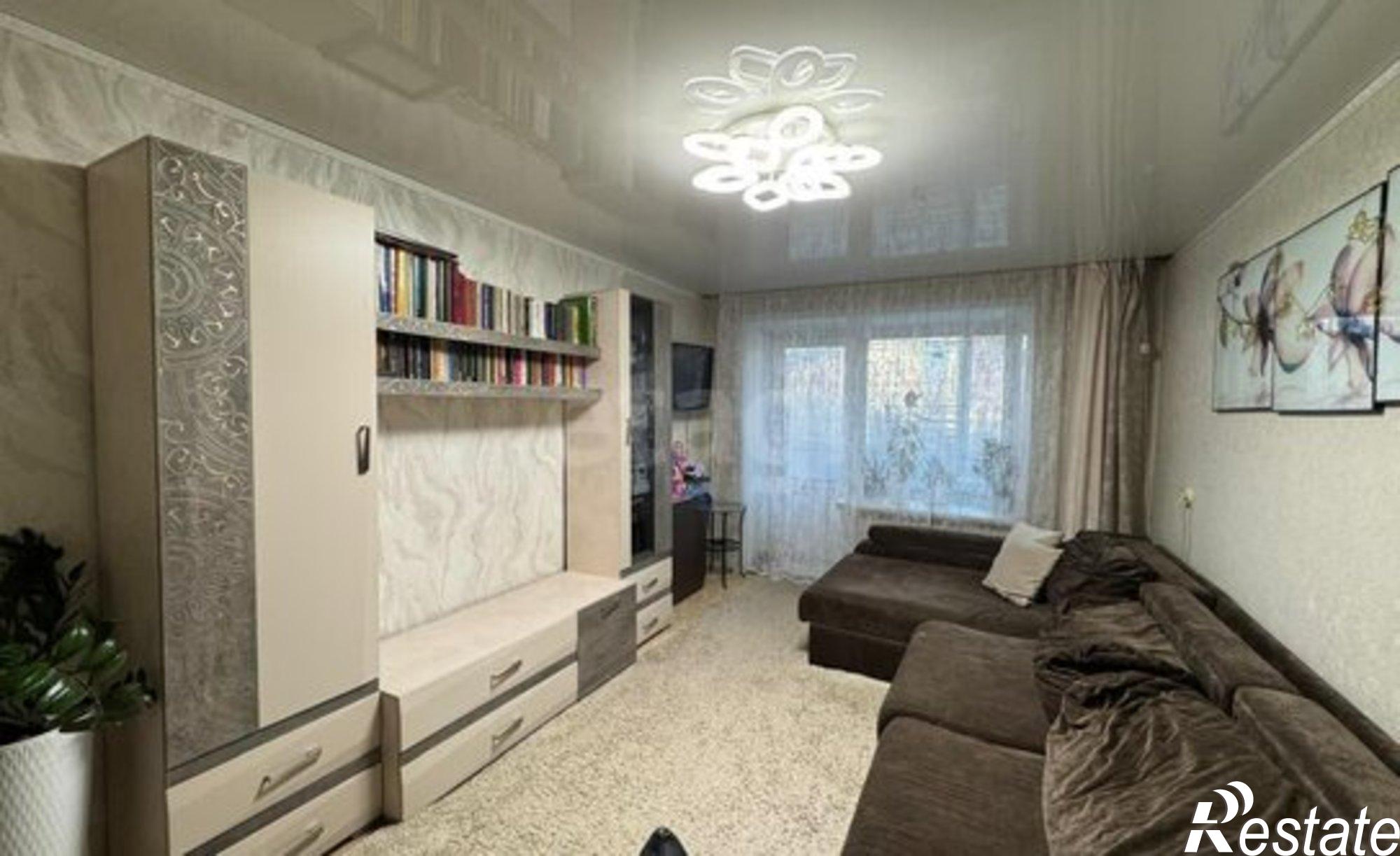 Купить квартиру за 15 700 000 рублей на Коммунистический пр-кт, 99