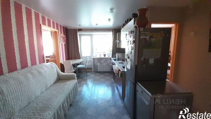 3-комн квартира улица Чорос-Гуркина Г.И., 39/1,  д. 39/1