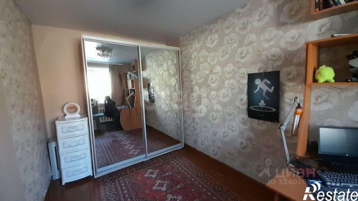 3-комн квартира улица Чорос-Гуркина Г.И., 39/1,  д. 39/1