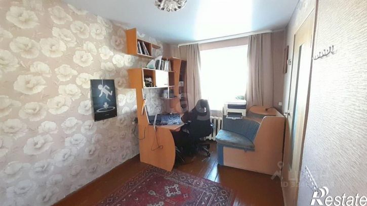 3-комн квартира улица Чорос-Гуркина Г.И., 39/1,  д. 39/1