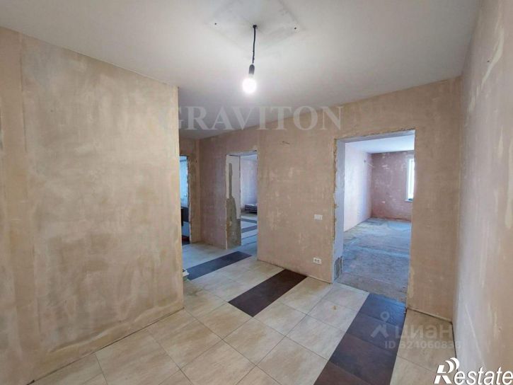 2-комн квартира улица Валерия Чаптынова, 34/1,  д. 34/1