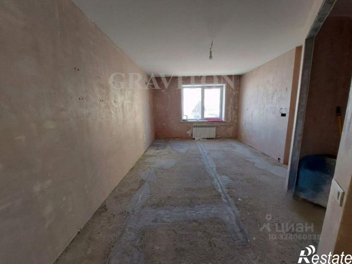 2-комн квартира улица Валерия Чаптынова, 34/1,  д. 34/1