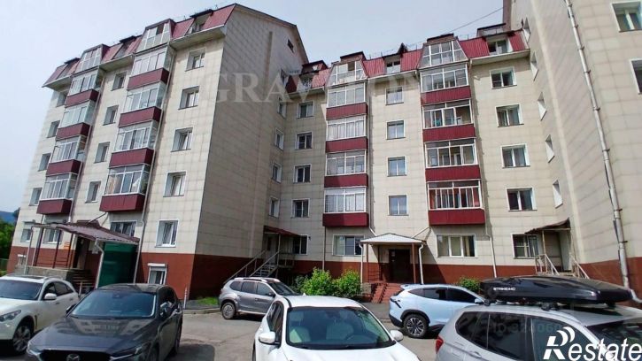 2-комн квартира улица Валерия Чаптынова, 34/1,  д. 34/1