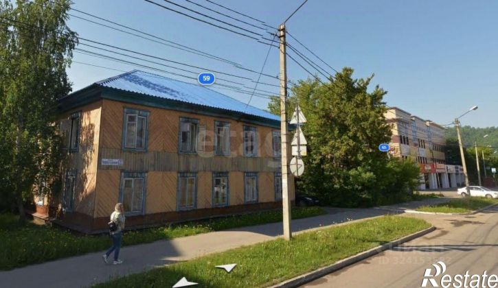 1-комн квартира ул Чорос-Гуркина Г.И., 39/1,  д. 39/1