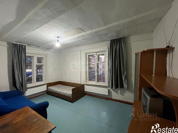 1-комн квартира ул Чорос-Гуркина Г.И., 39/1,  д. 39/1