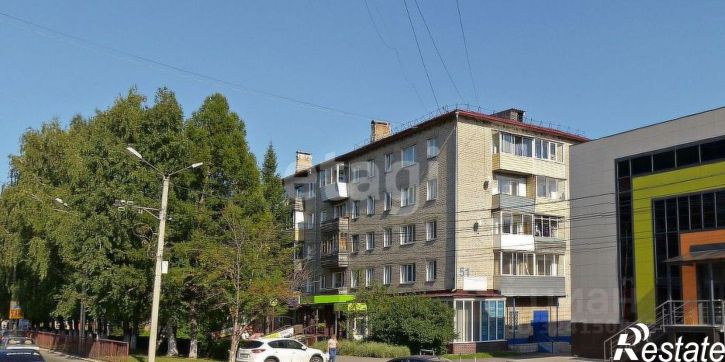 2-комн квартира Коммунистический пр-кт, 88/1,  д. 88/1