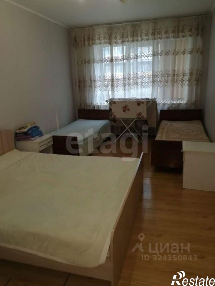 2-комн квартира Коммунистический пр-кт, 88/1,  д. 88/1