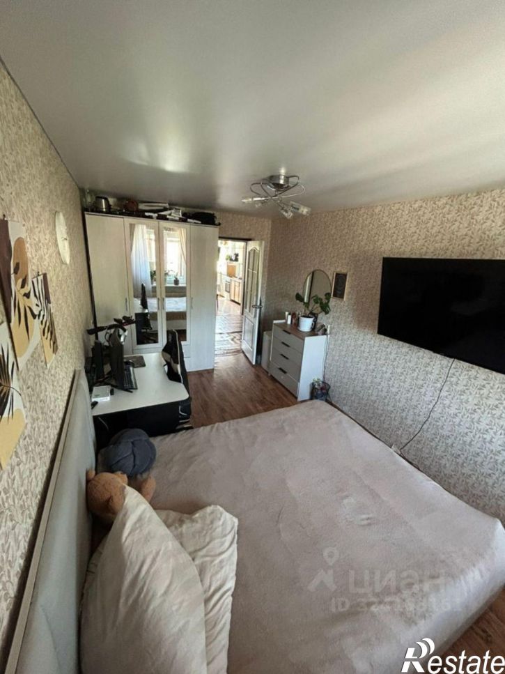 3-комн квартира улица Чорос-Гуркина Г.И., 33,  д. 33