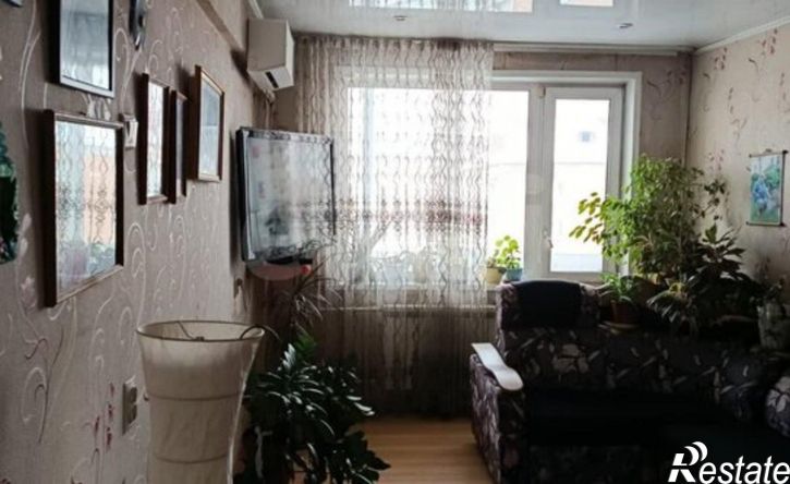 3-комн квартира улица Чорос-Гуркина Г.И., 72,  д. 72