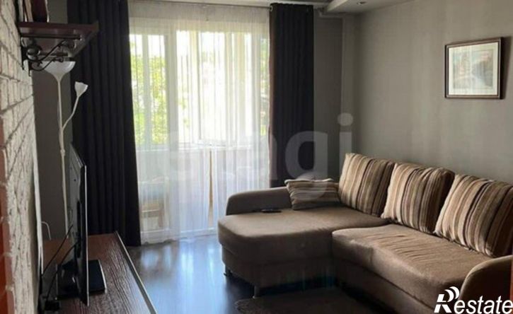 3-комн квартира ул Ленкина, 12,  д. 12