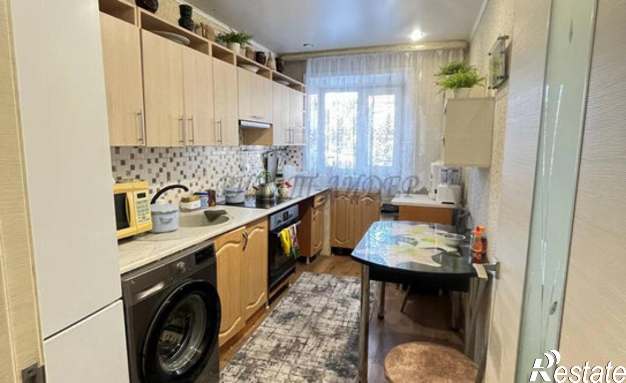 Купить квартиру за 8 300 000 рублей на улица Чорос-Гуркина Г.И., 68