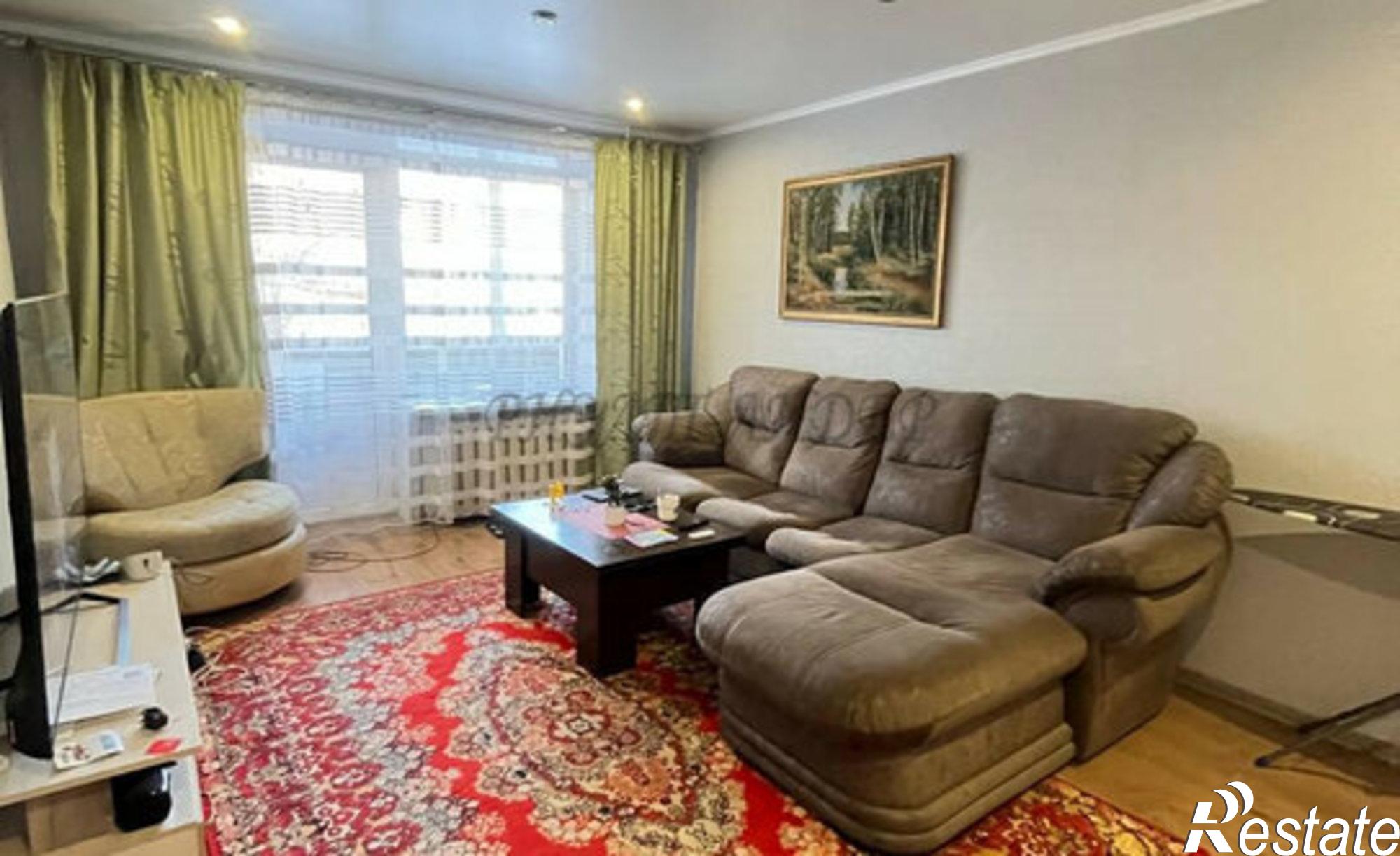 Купить квартиру за 8 300 000 рублей на улица Чорос-Гуркина Г.И., 68