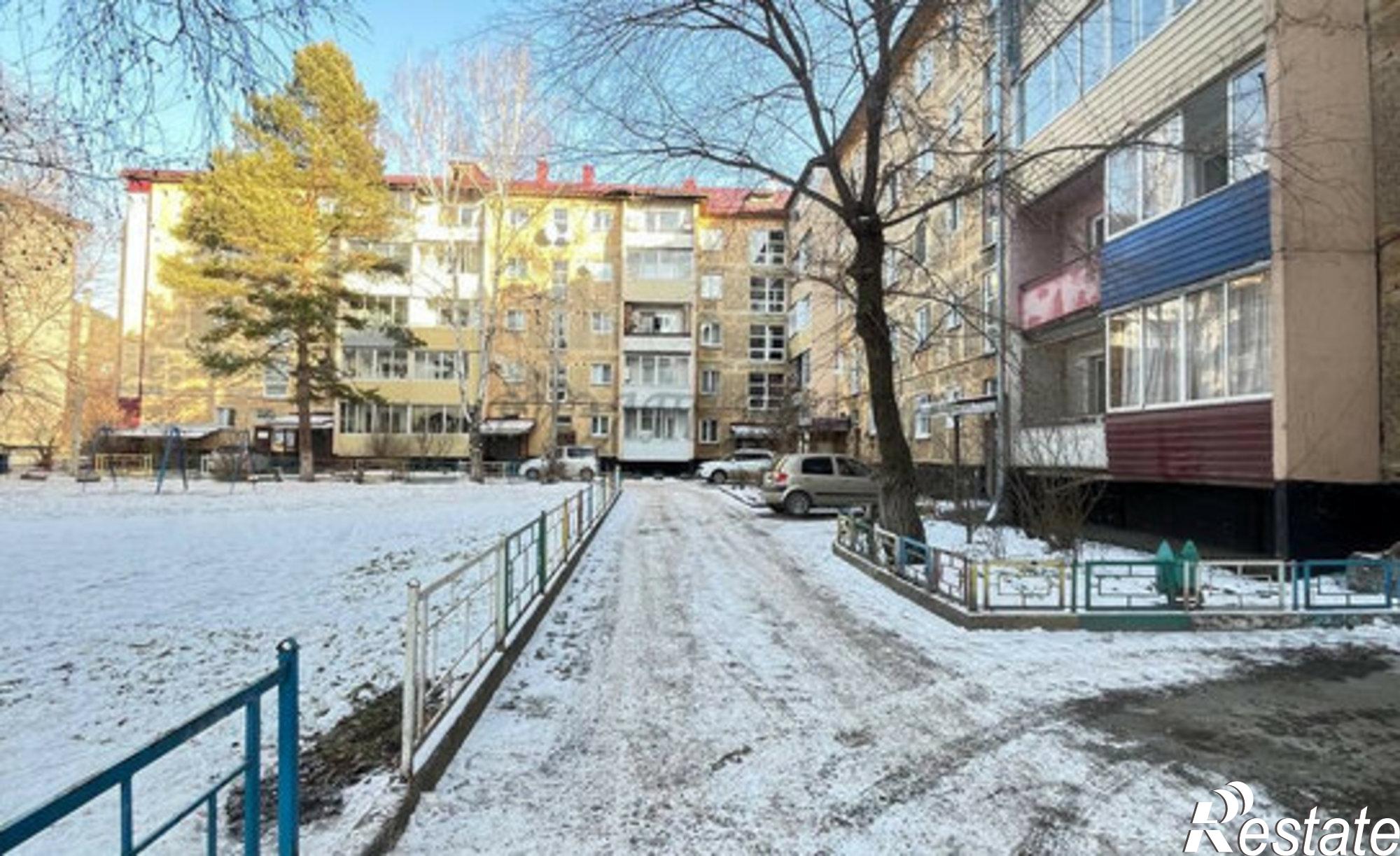 Купить квартиру за 8 300 000 рублей на улица Чорос-Гуркина Г.И., 68