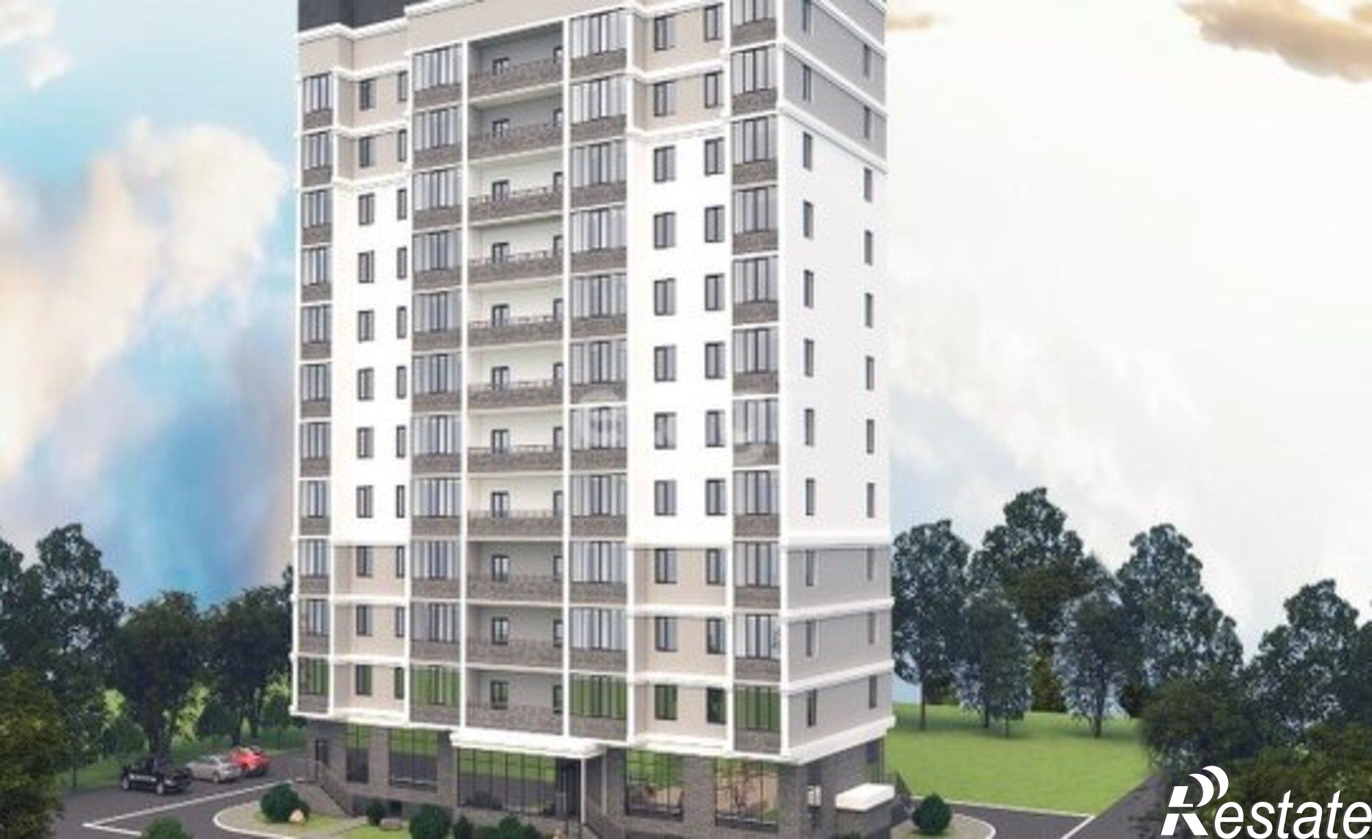 Купить квартиру за 9 335 000 рублей на улица Мамонтова, 13