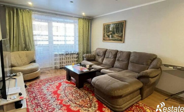 2-комн квартира улица Чорос-Гуркина Г.И., 68,  д. 68