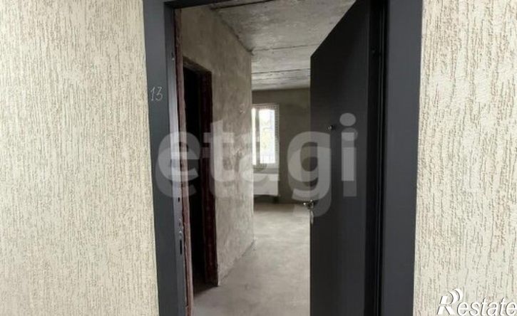 1-комн квартира в новом доме улица Мамонтова, 13,  д. 13