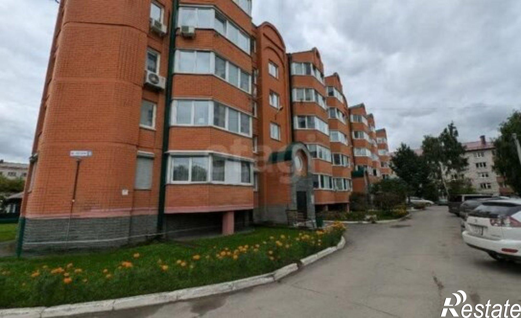 Купить квартиру за 14 500 000 рублей на ул Гастелло, 4