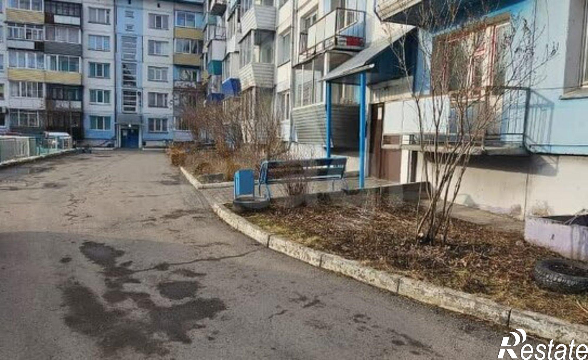 Купить квартиру за 8 300 000 рублей на Алтайская улица, 20