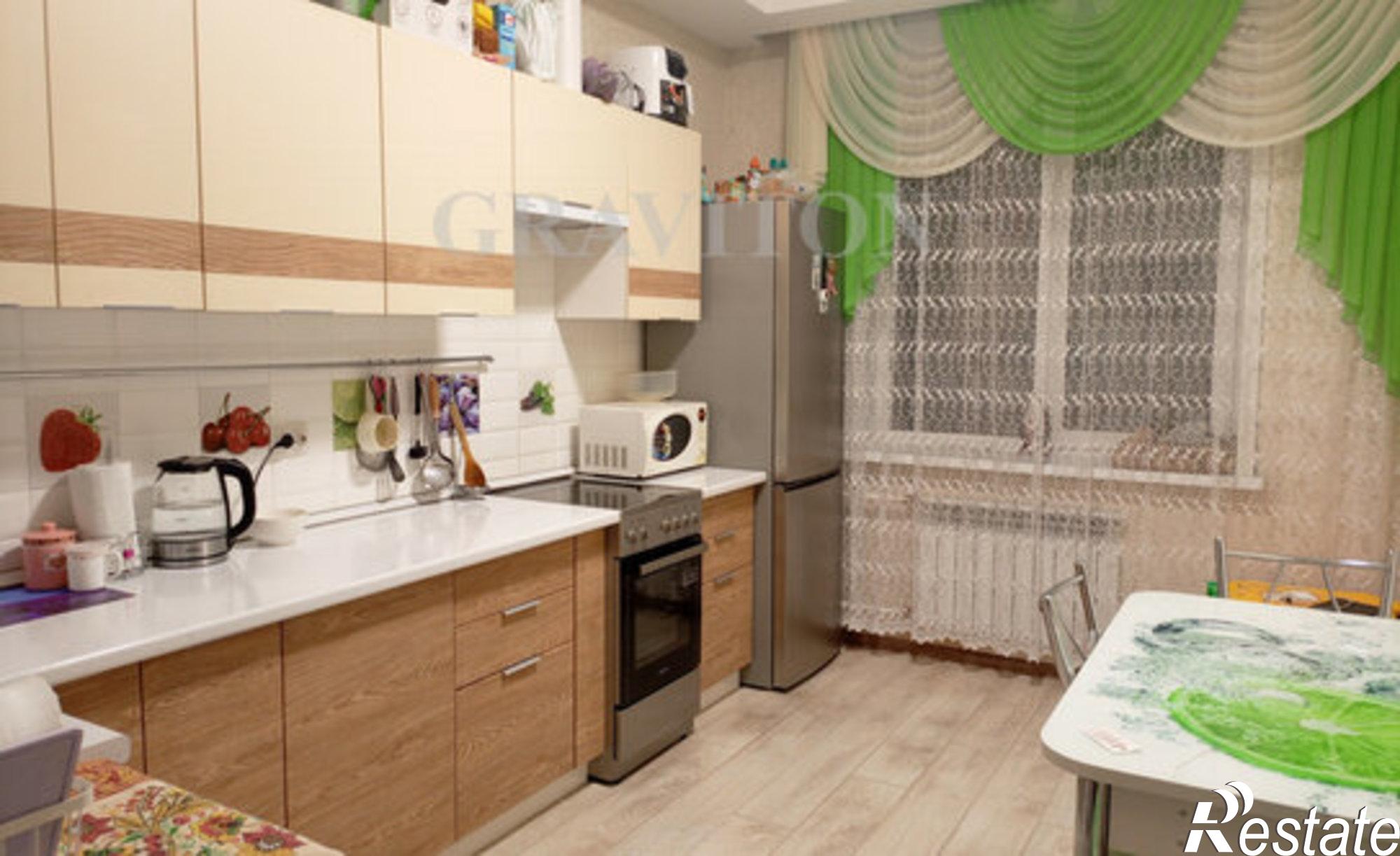 Купить квартиру за 11 200 000 рублей на улица Валерия Чаптынова, 34/1