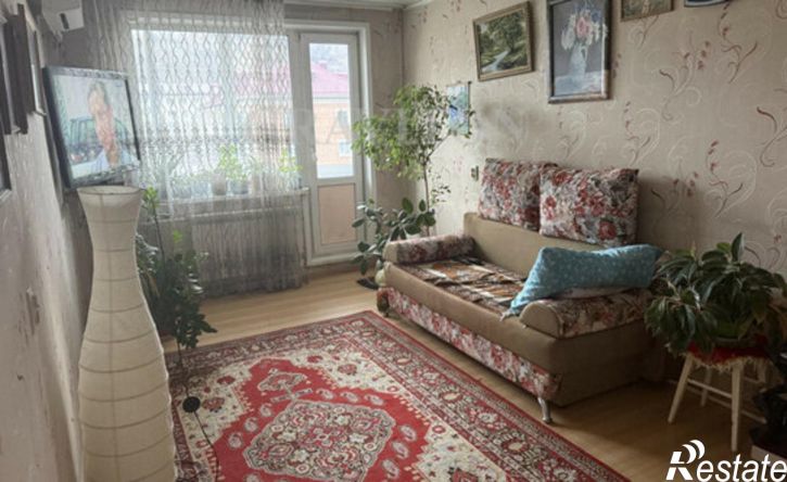 3-комн квартира улица Чорос-Гуркина Г.И., 72,  д. 72