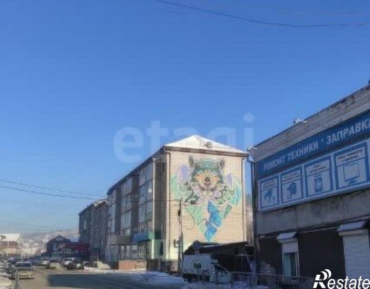 1-комн квартира улица В.И.Чаптынова, 22,  д. 22