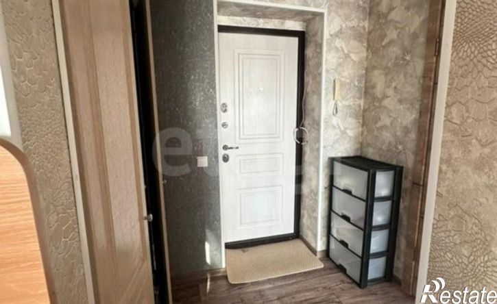 1-комн квартира улица В.И.Чаптынова, 22,  д. 22