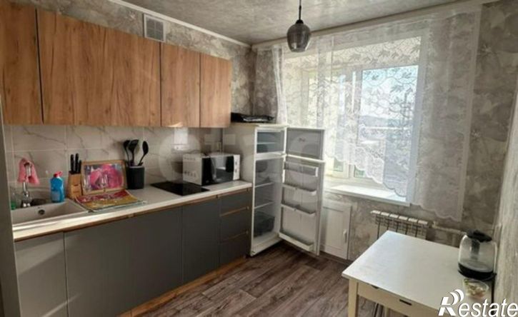 1-комн квартира улица В.И.Чаптынова, 22,  д. 22