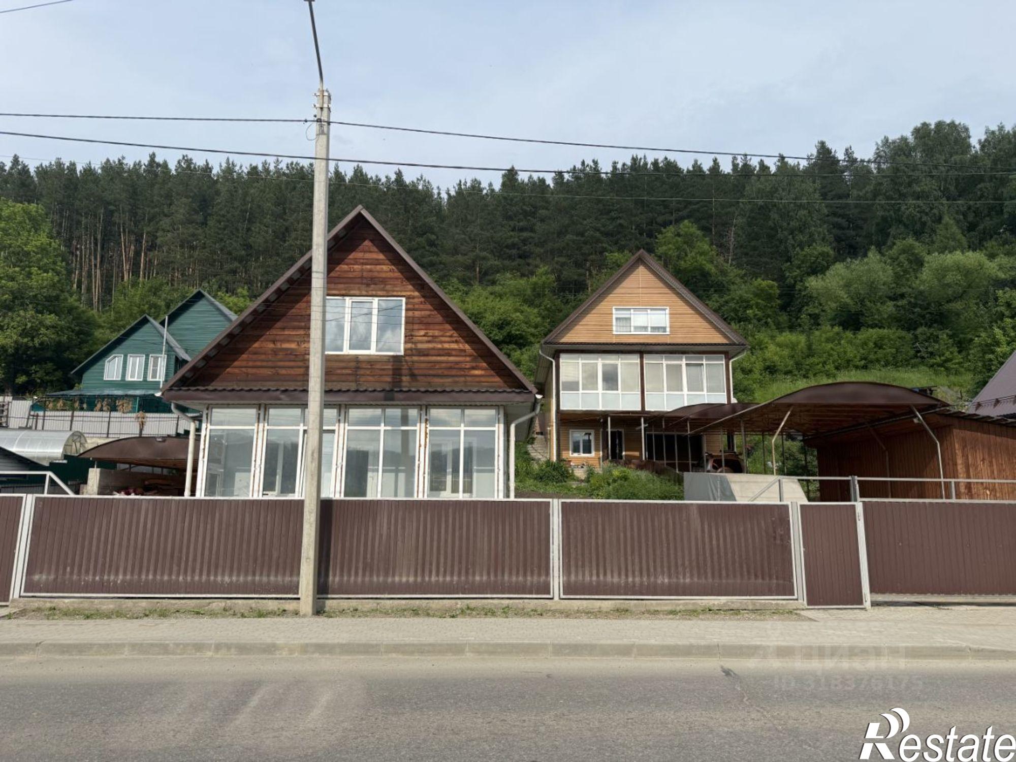 Купить дачу, дом, коттедж за 60 000 000 рублей на ул Социалистическая, 63